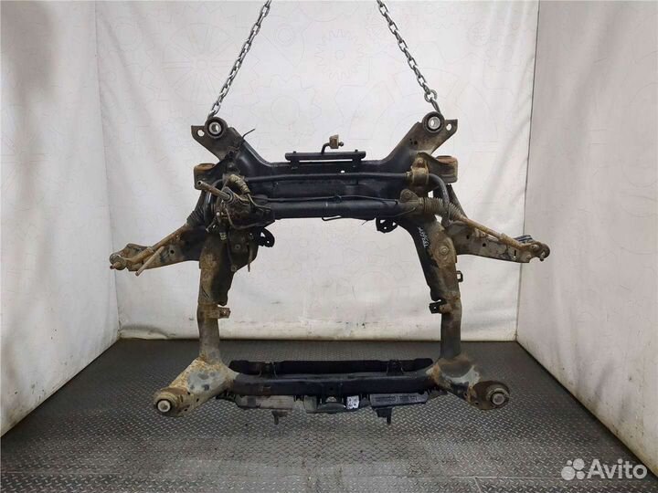 Подрамник freelander 2, 2010 год