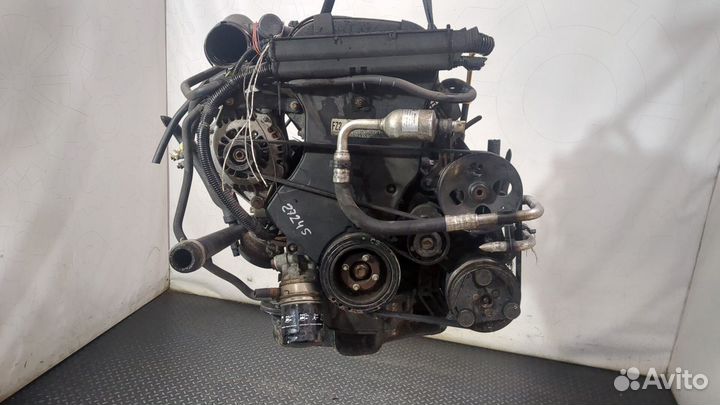 Двигатель Opel Omega B, 2003