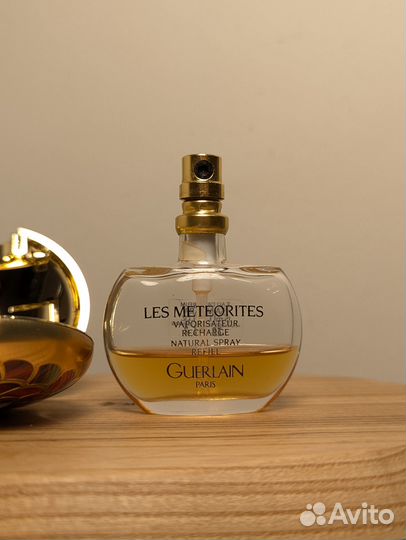 Guerlain Les Meteorites Samsara EDP 15 мл винтаж