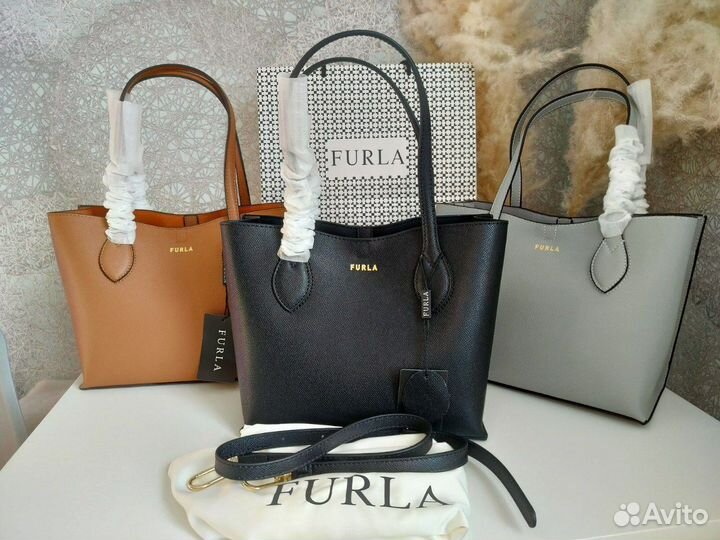 Сумка Furla Era новая 3 цвета