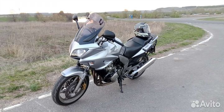 Honda CBF 1000A