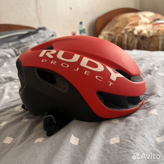 Велошлем rudi project nytron