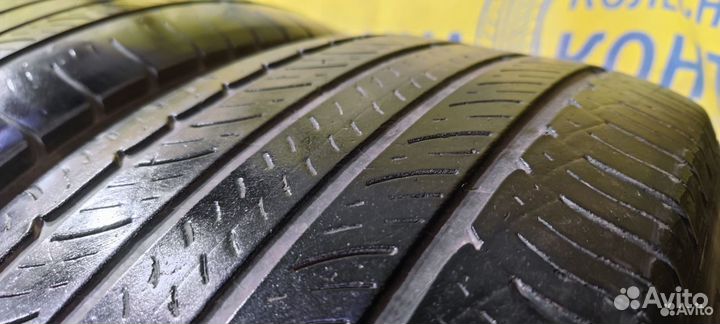 Michelin Latitude Tour HP 265/60 R18