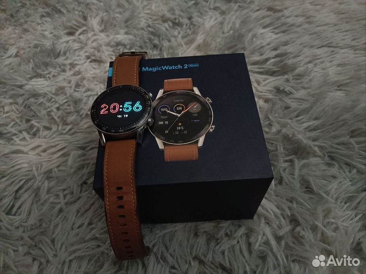 Часы honor Magic Watch 2