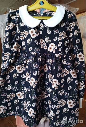 Платье детское