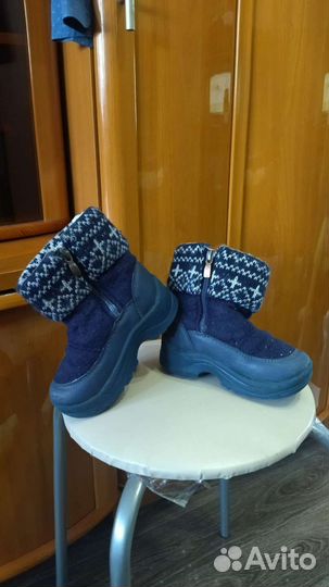 Угги детские