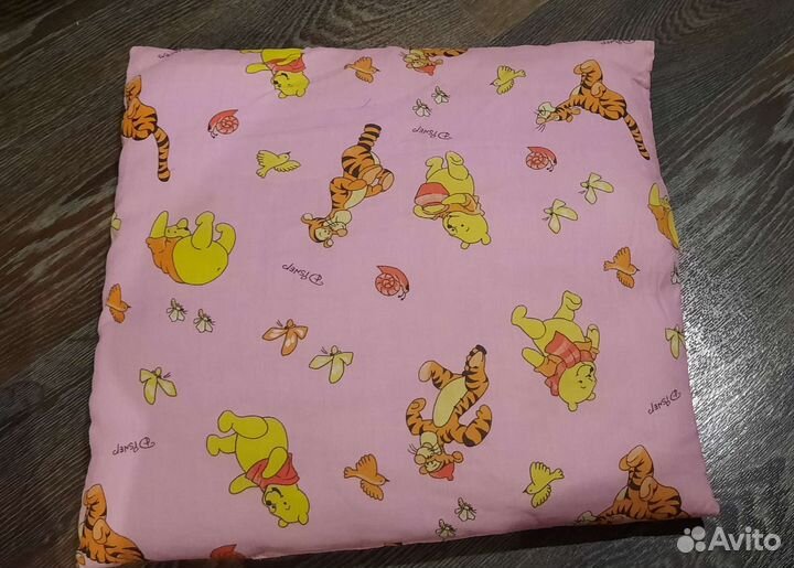 Детское одеяло+подушка