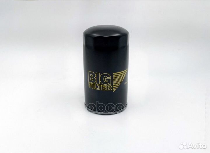 Фильтр масляный KAMAZ нефаз паз iveco с дв