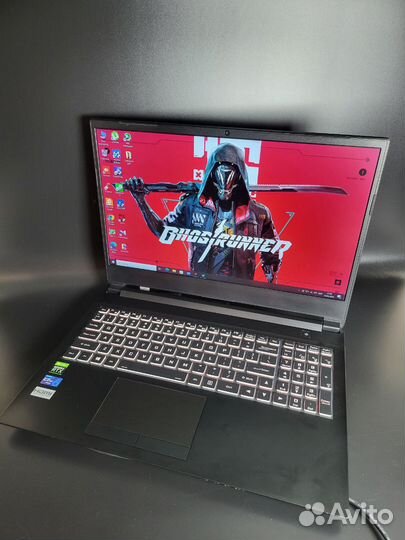 Игровой ноутбук rtx 3060