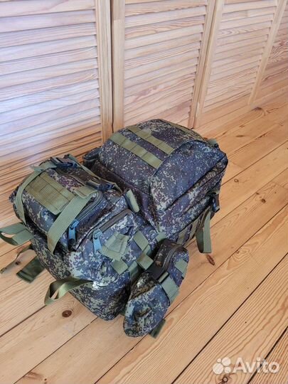 Рюкзак штурмовой ратник