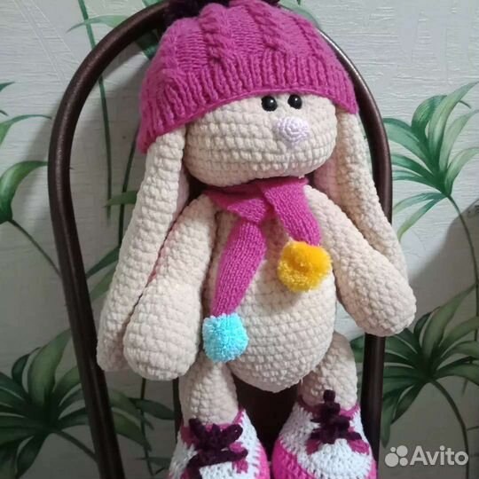 Вяжу игрушки на заказ