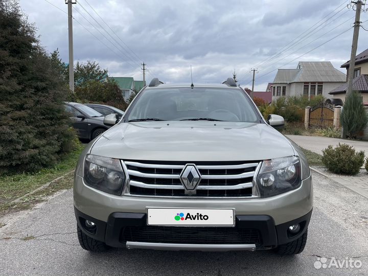 Renault Duster 1.5 МТ, 2013, 257 000 км