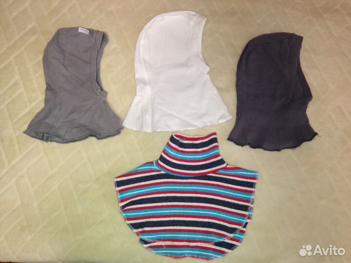 Шапки, шлемы пакетом