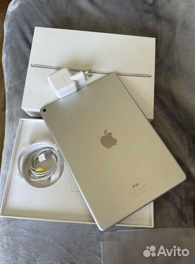 iPad Air 3 2019 Gray Silver 256Gb Wifi