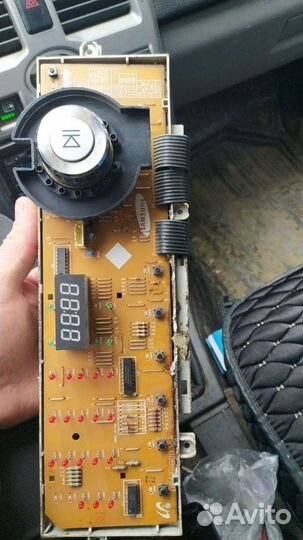 Ремонт стиральных машин