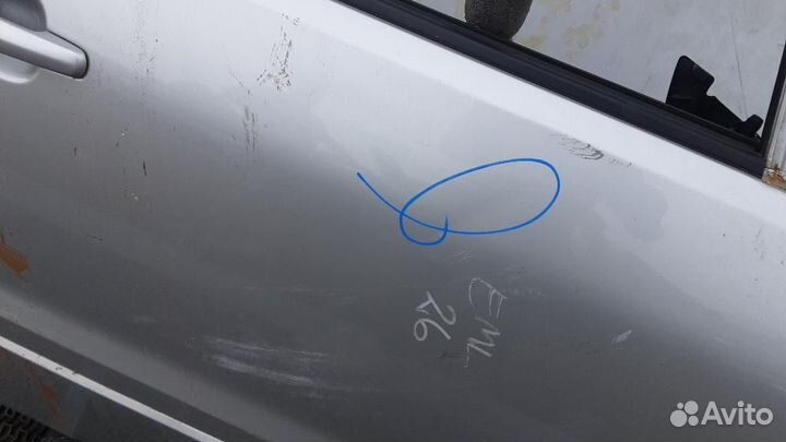 Дверь передняя правая Suzuki Grand Vitara