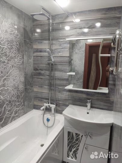 Ремонт ванной комнаты под ключ