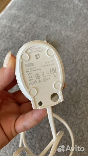 Зубная электическая щетка Oral-B