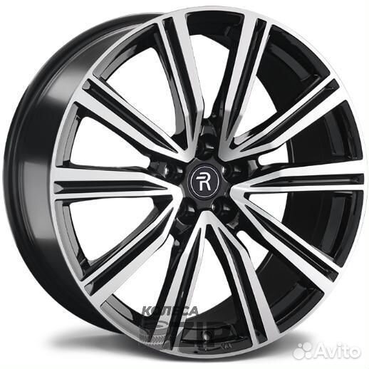 Replay A268 9.5x21 5*112 ET31 DIA66.6 BKF Литой
