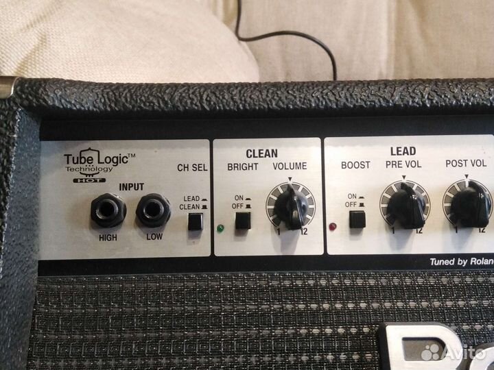 Комбоусилитель Roland GC 408