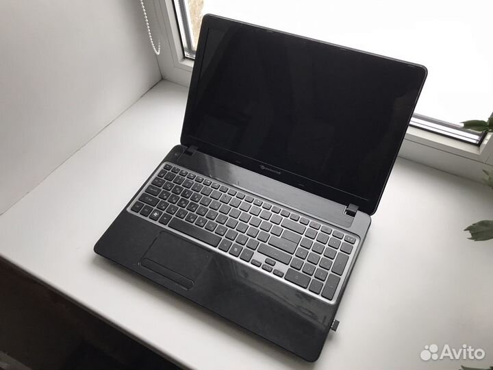 Packard Bell easynote tv11hc