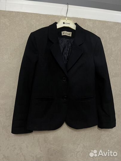 Школьные вещи пакетом на девочку 122