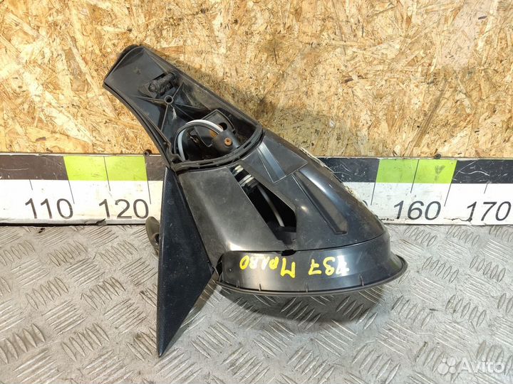 Зеркало правое Opel Vectra B