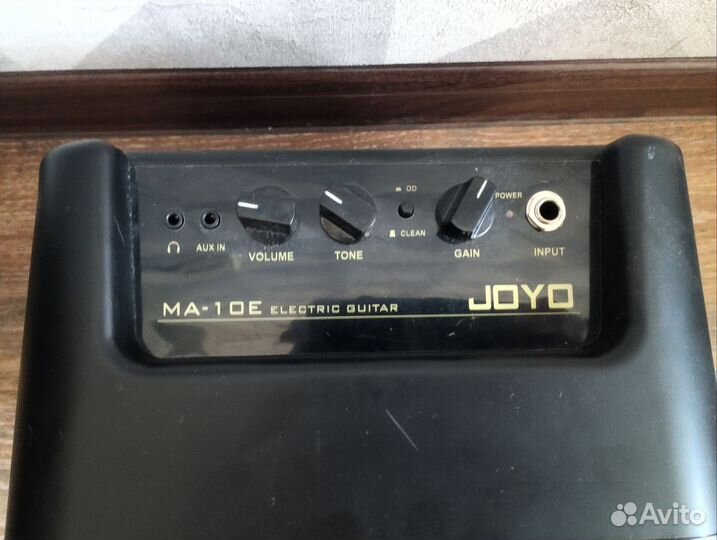 Гитарный комбо усилитель Joyo