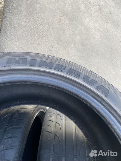 Minerva F110 275/40 R20