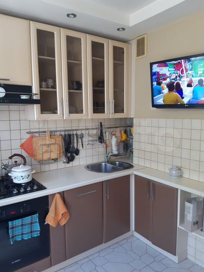 4-к. квартира, 86 м², 1/5 эт.