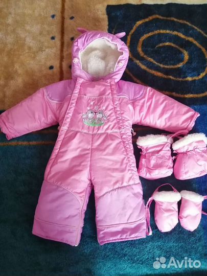 Комбинезон