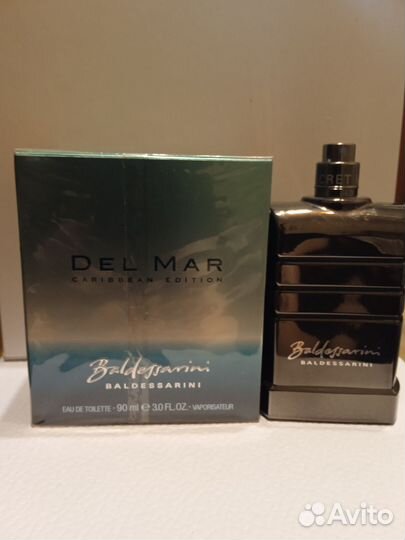 Мужской парфюм baldessarini оригинал