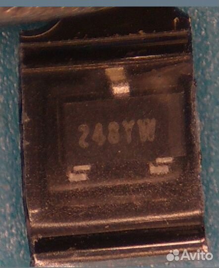 Микросхема G517F1T12U, SOT23-3