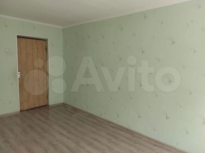 Комната 16,7 м² в 1-к., 2/5 эт.