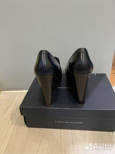 Туфли новые Tommy Hilfiger