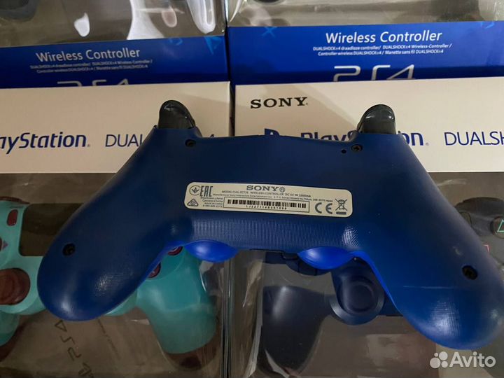 Джойстик ps4