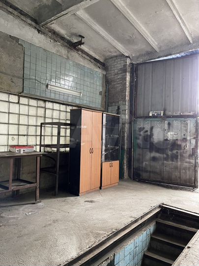 Автосервис, 40 м²