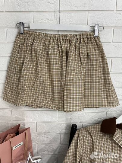 Двойка miu miu