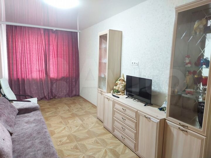 1-к. квартира, 39 м², 19/22 эт.