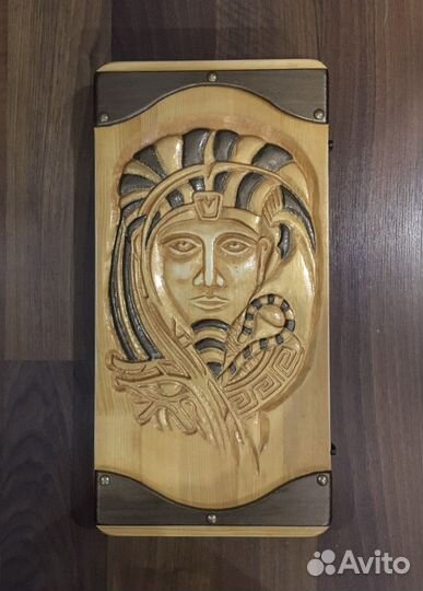 Нарды ручной работы «Египет»