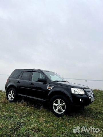 Land Rover Freelander 2.2 AT, 2008, 238 000 км с пробегом, цена 1390000 руб.