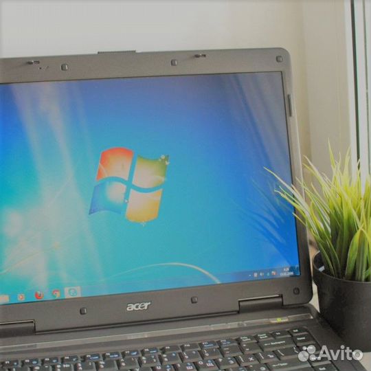 Ноутбуки Acer и HP