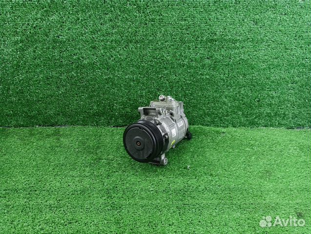 Компрессор кондиционера CDN Audi A5 8T Q5 8R A4 B8