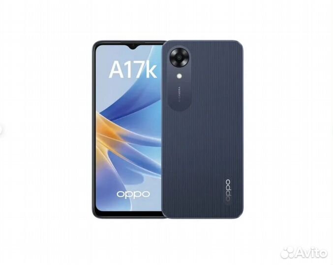 OPPO A17k, 3/64 ГБ