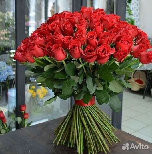 Розы Цветы Букеты 25 151 201 101 301 501 опт