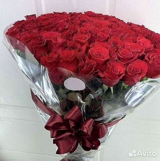 Розы гиганты 140 150 160 170 180 200