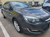 Opel Astra 1.6 MT, 2013, 169 613 км, с пробегом, цена 900 000 руб.