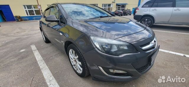 Opel Astra 1.6 MT, 2013, 169 613 км с пробегом, цена 875000 руб.