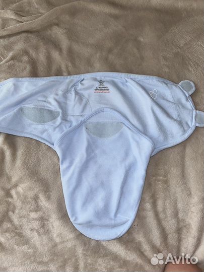 Кокон пеленальный SwaddleMe