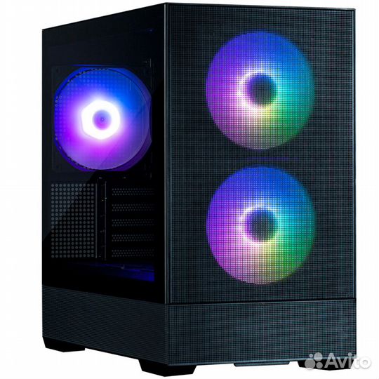 Корпус microatx Minitower Zalman P30 Air #391282